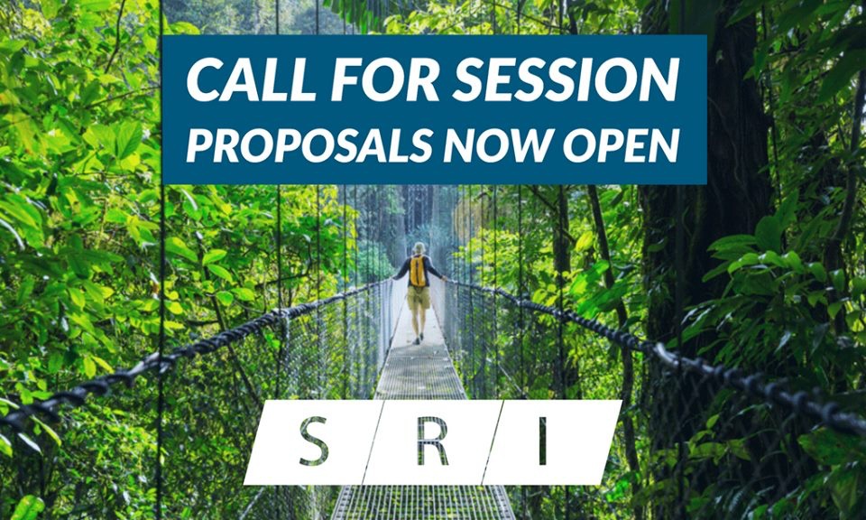 Call for Session Proposals: SRI2020