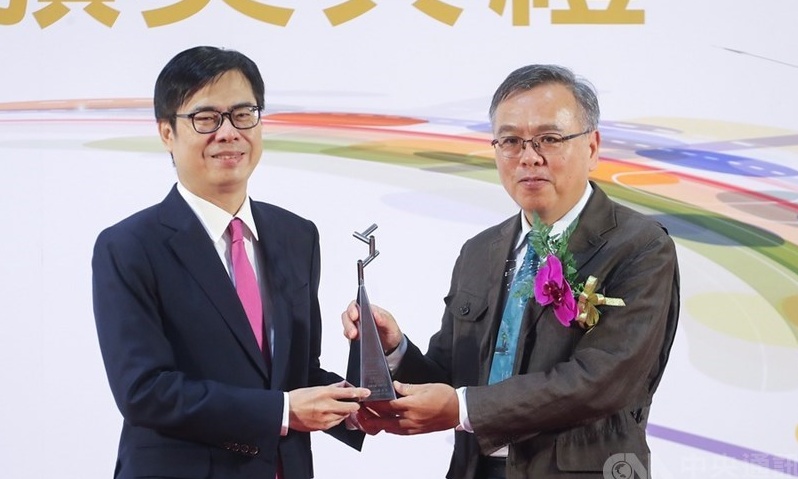 Prof. Yih-Min Wu awarded 2019 Executive Yuan Award for Outstanding Science and Technology Contribution