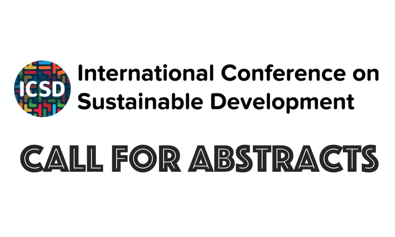 Call for Abstracts: ICSD 2020